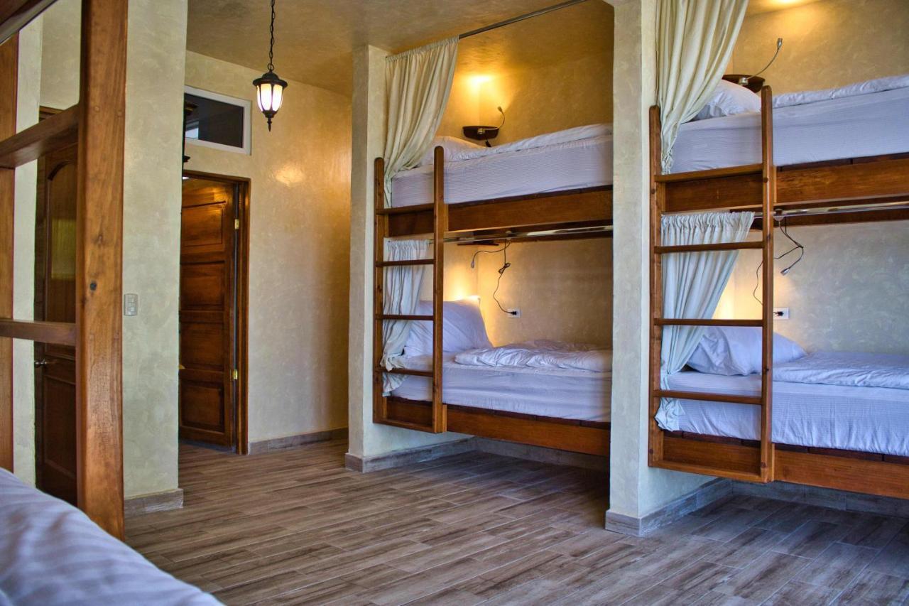 Casa Lobo Villa San Pedro La Laguna Dış mekan fotoğraf