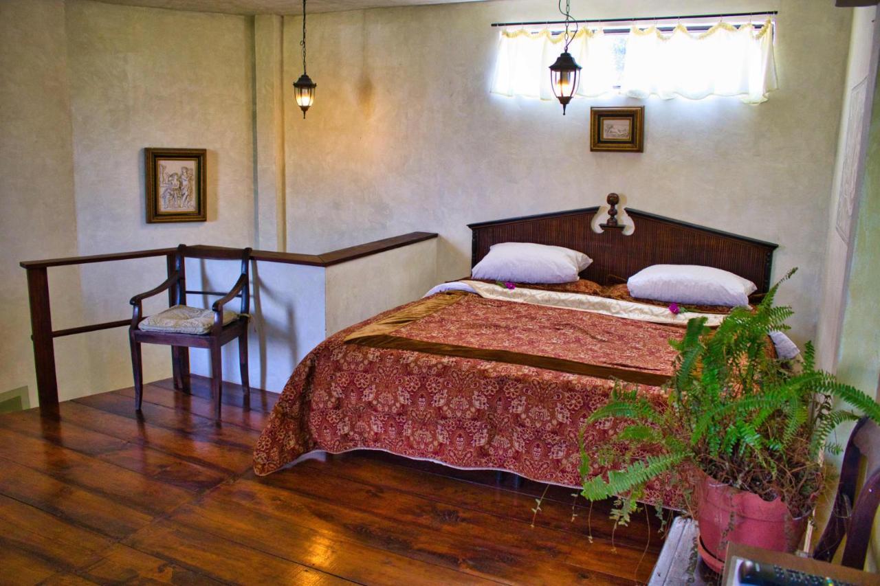Casa Lobo Villa San Pedro La Laguna Dış mekan fotoğraf