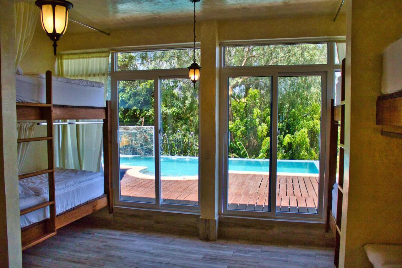 Casa Lobo Villa San Pedro La Laguna Dış mekan fotoğraf
