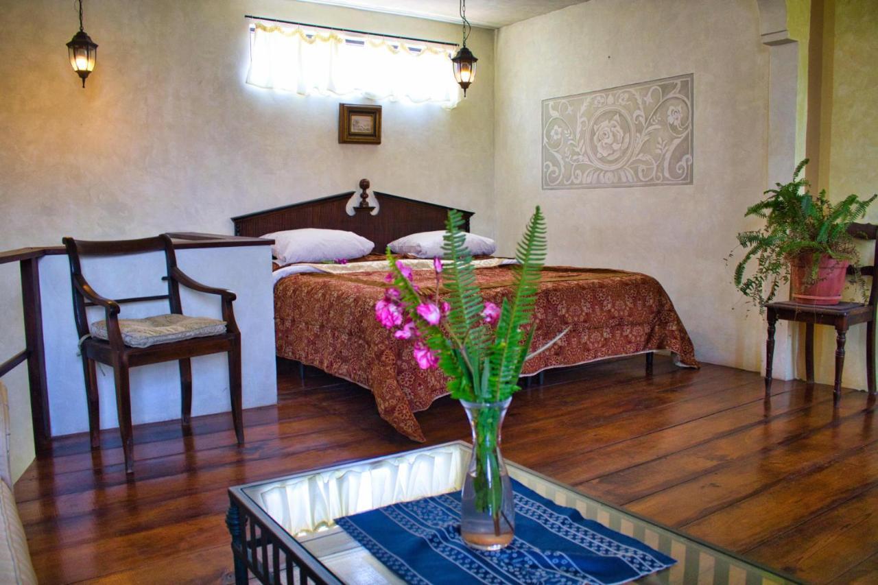 Casa Lobo Villa San Pedro La Laguna Dış mekan fotoğraf