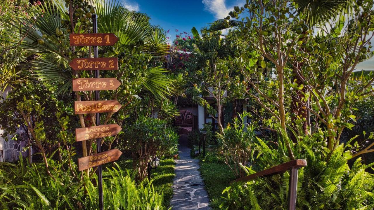 Casa Lobo Villa San Pedro La Laguna Dış mekan fotoğraf