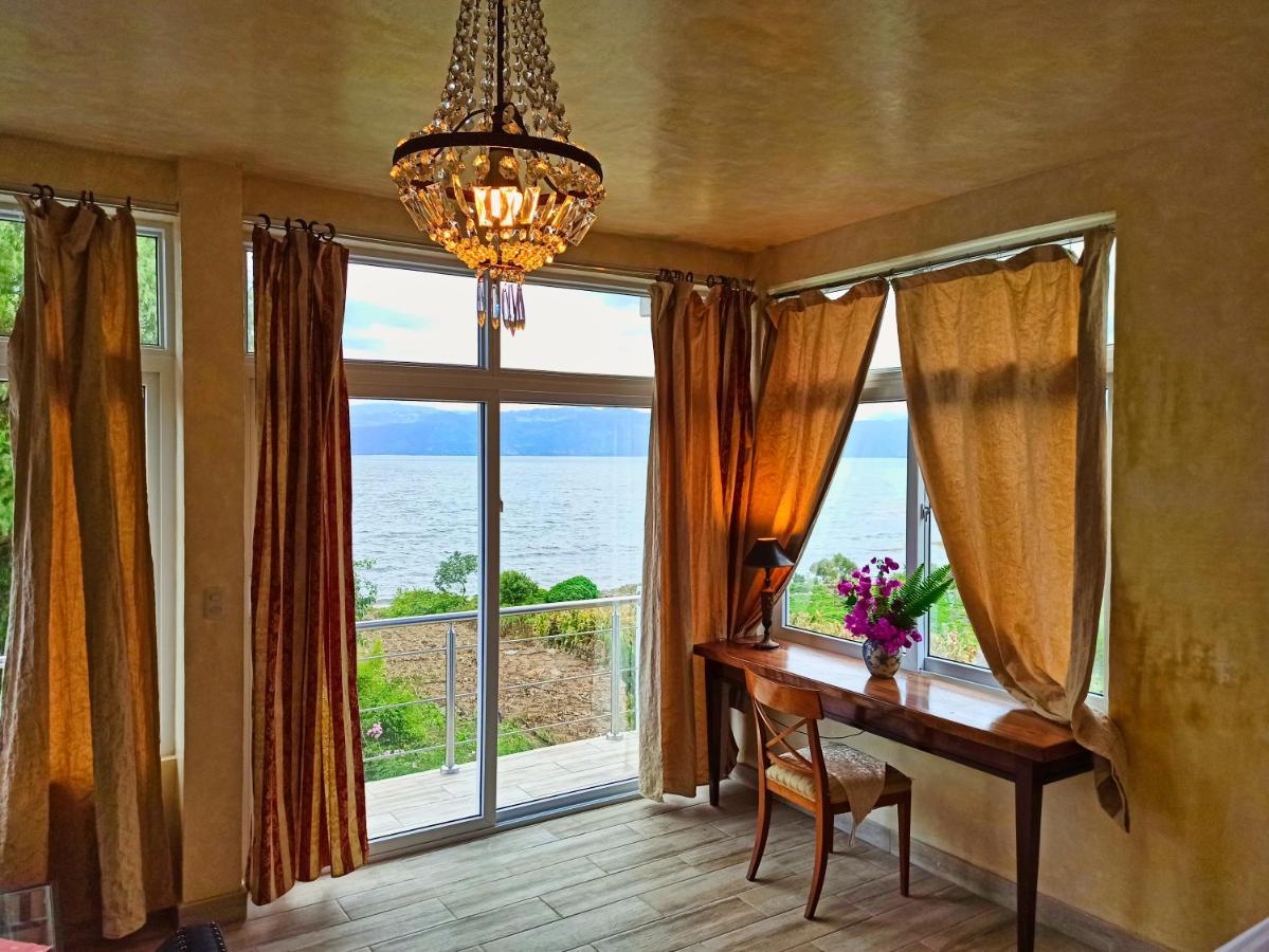 Casa Lobo Villa San Pedro La Laguna Dış mekan fotoğraf