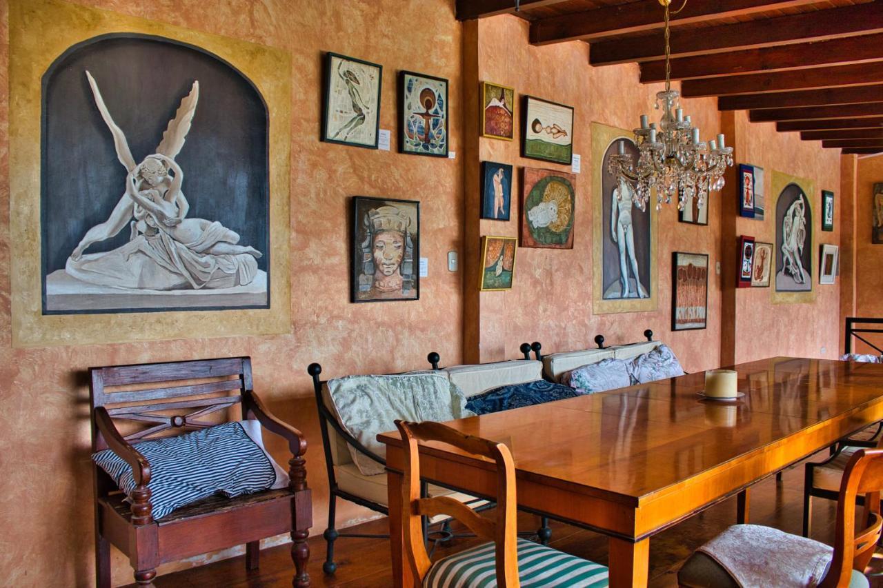 Casa Lobo Villa San Pedro La Laguna Dış mekan fotoğraf
