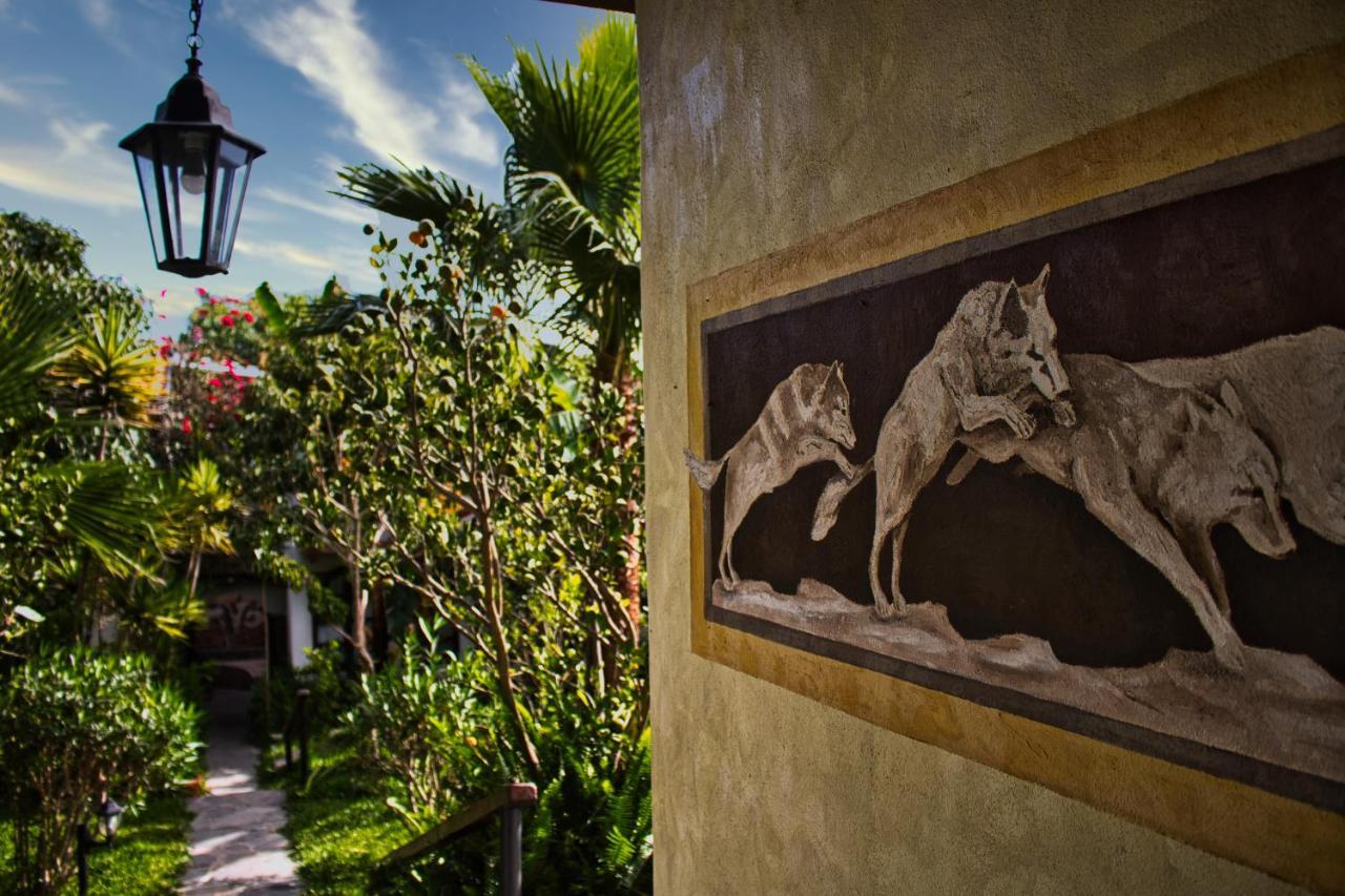 Casa Lobo Villa San Pedro La Laguna Dış mekan fotoğraf