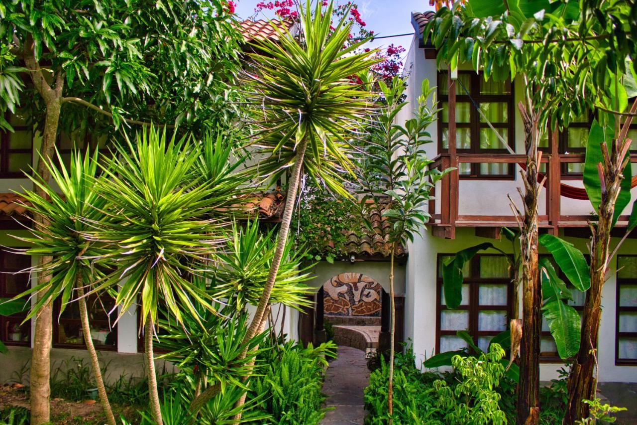 Casa Lobo Villa San Pedro La Laguna Dış mekan fotoğraf