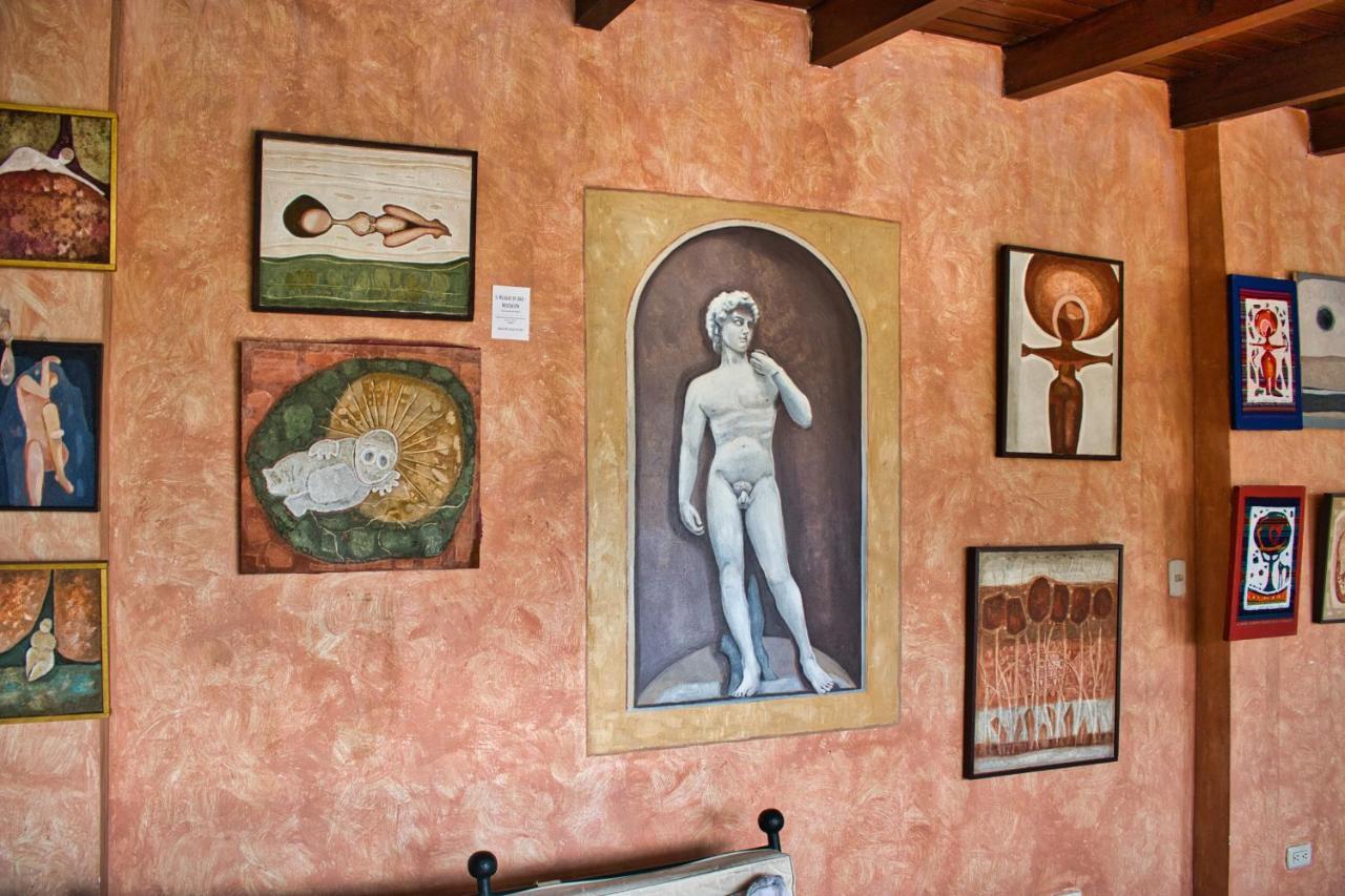 Casa Lobo Villa San Pedro La Laguna Dış mekan fotoğraf