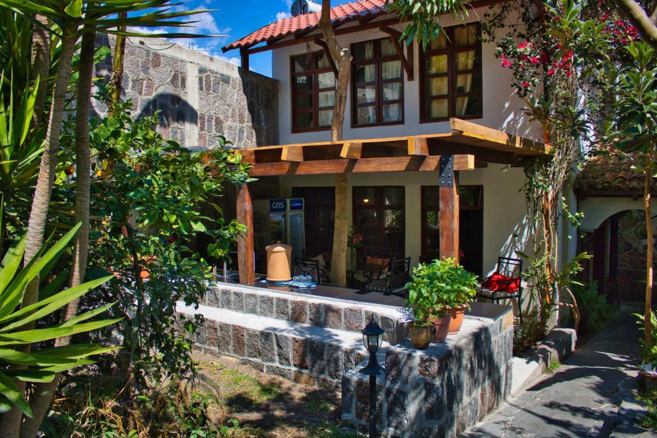 Casa Lobo Villa San Pedro La Laguna Dış mekan fotoğraf