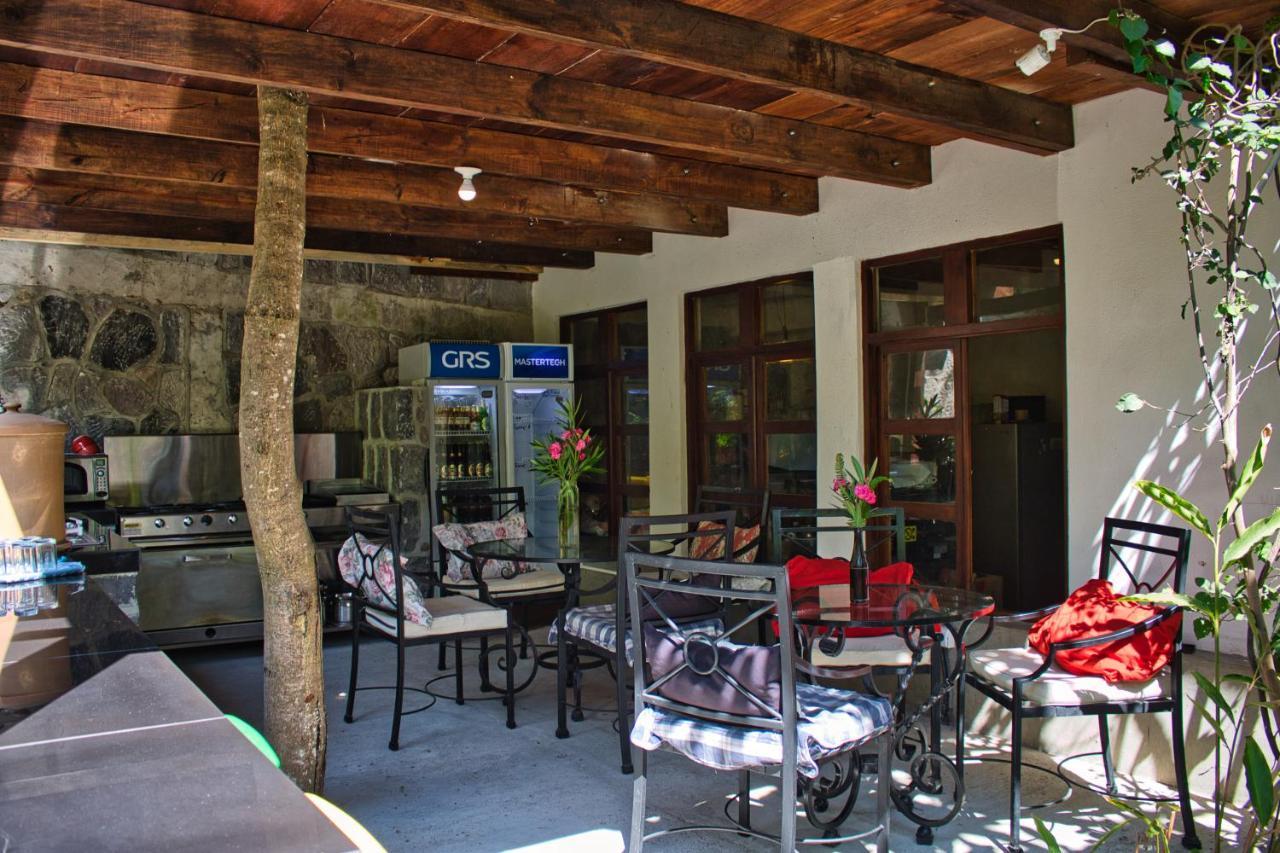 Casa Lobo Villa San Pedro La Laguna Dış mekan fotoğraf