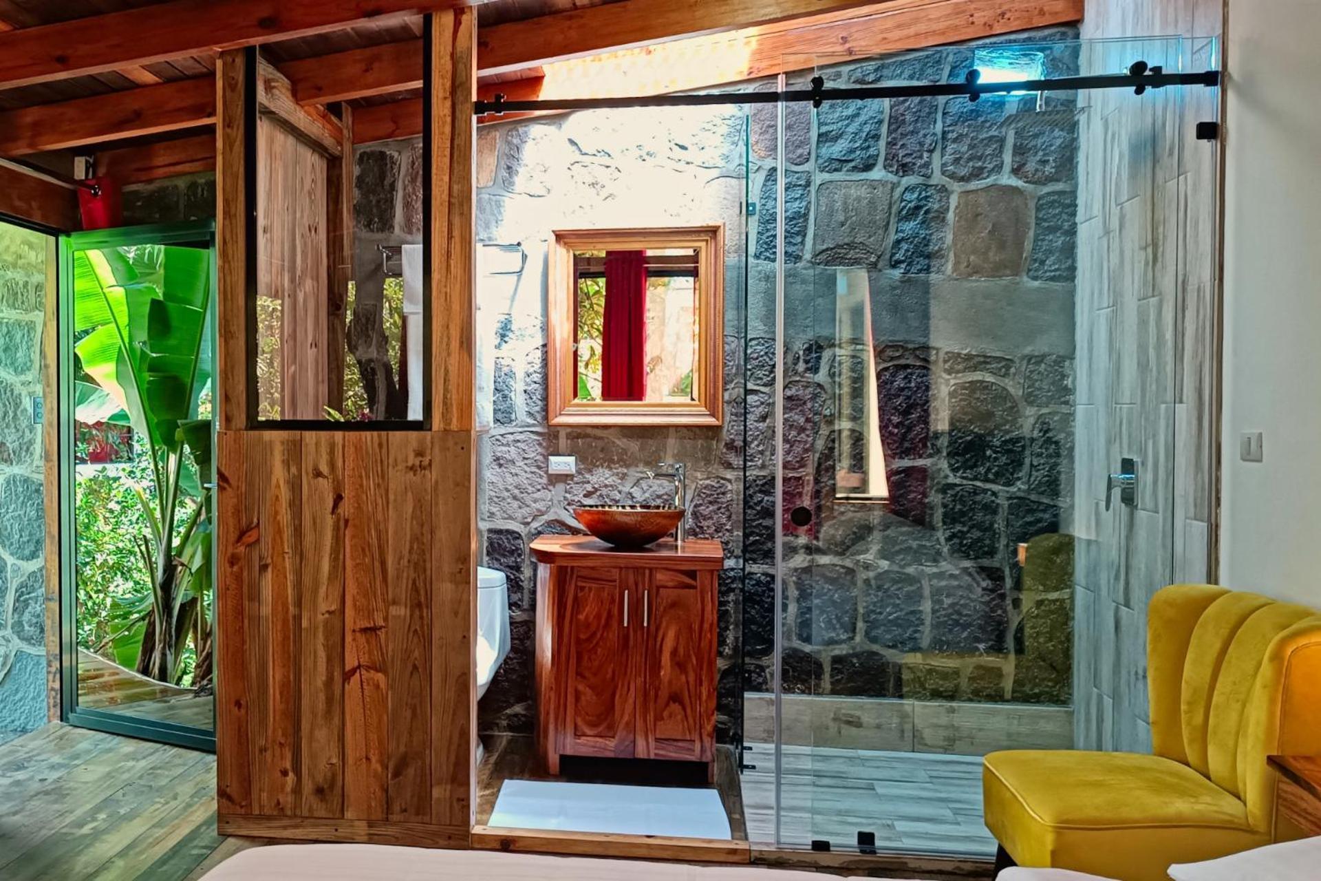 Casa Lobo Villa San Pedro La Laguna Dış mekan fotoğraf