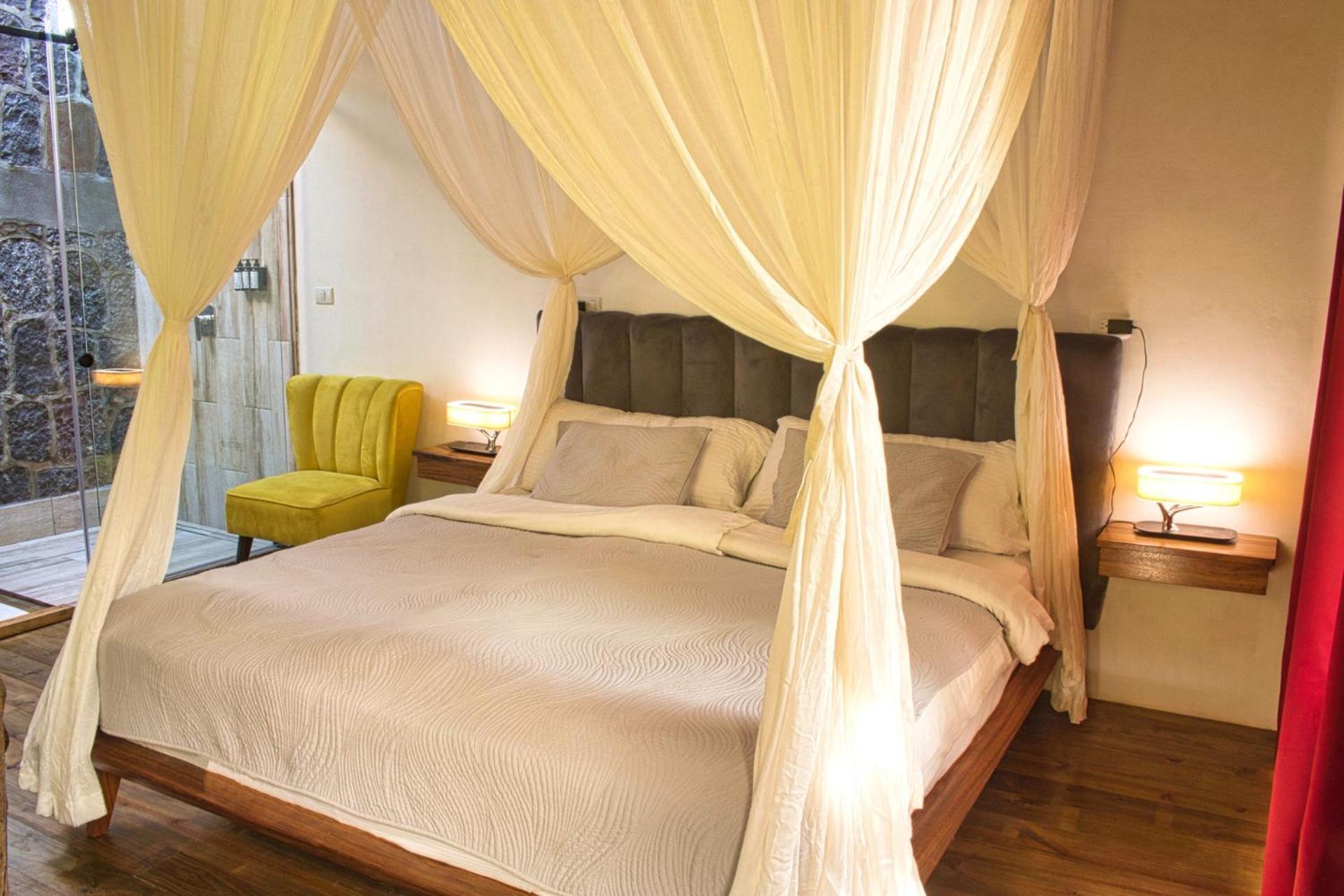 Casa Lobo Villa San Pedro La Laguna Dış mekan fotoğraf