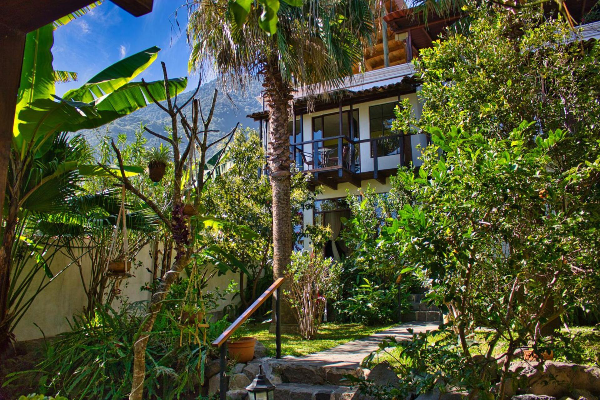 Casa Lobo Villa San Pedro La Laguna Dış mekan fotoğraf