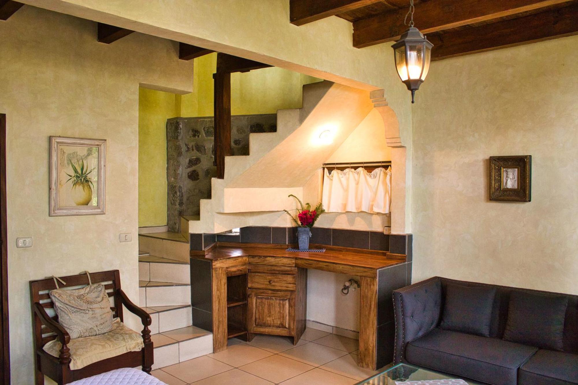 Casa Lobo Villa San Pedro La Laguna Dış mekan fotoğraf