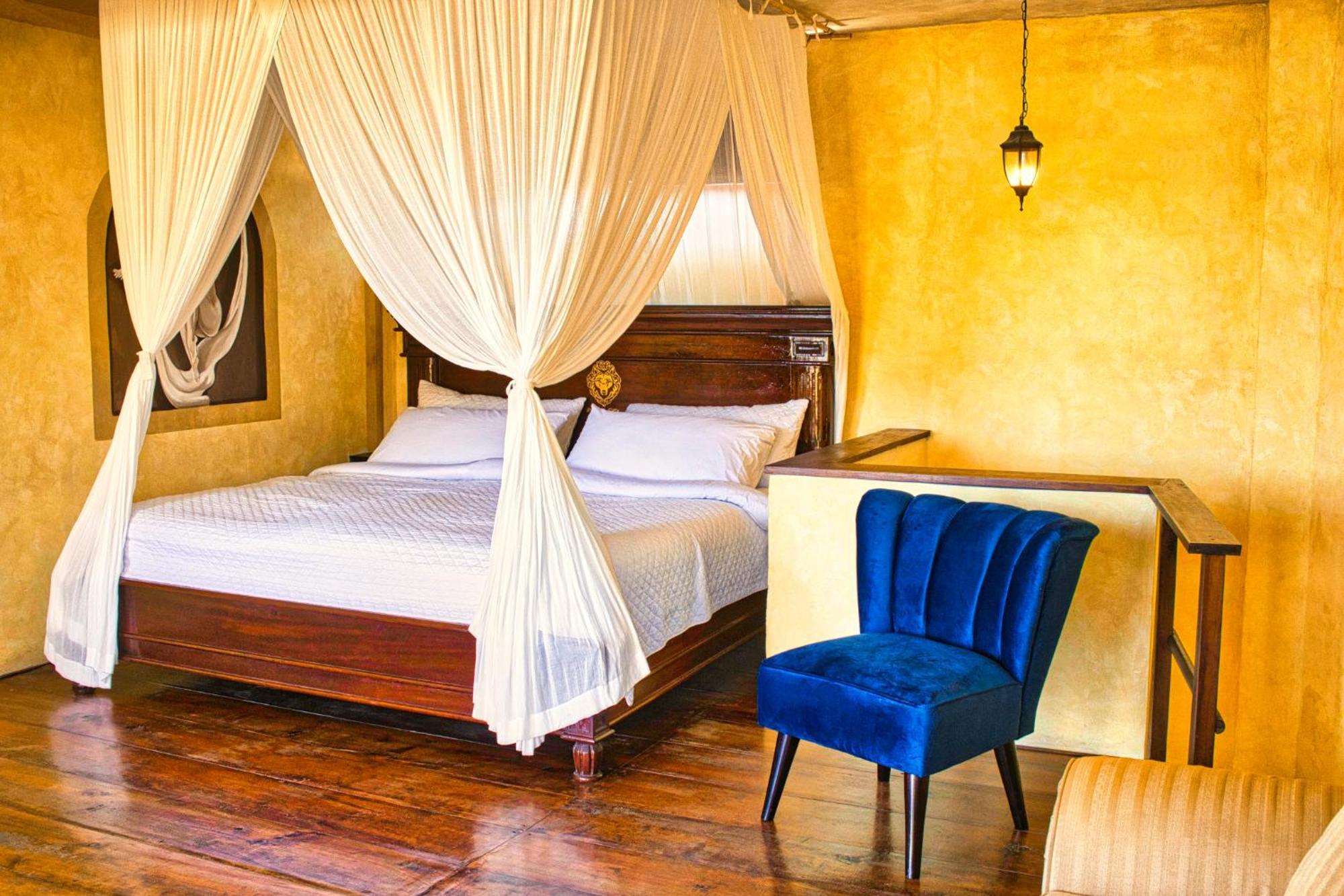 Casa Lobo Villa San Pedro La Laguna Dış mekan fotoğraf
