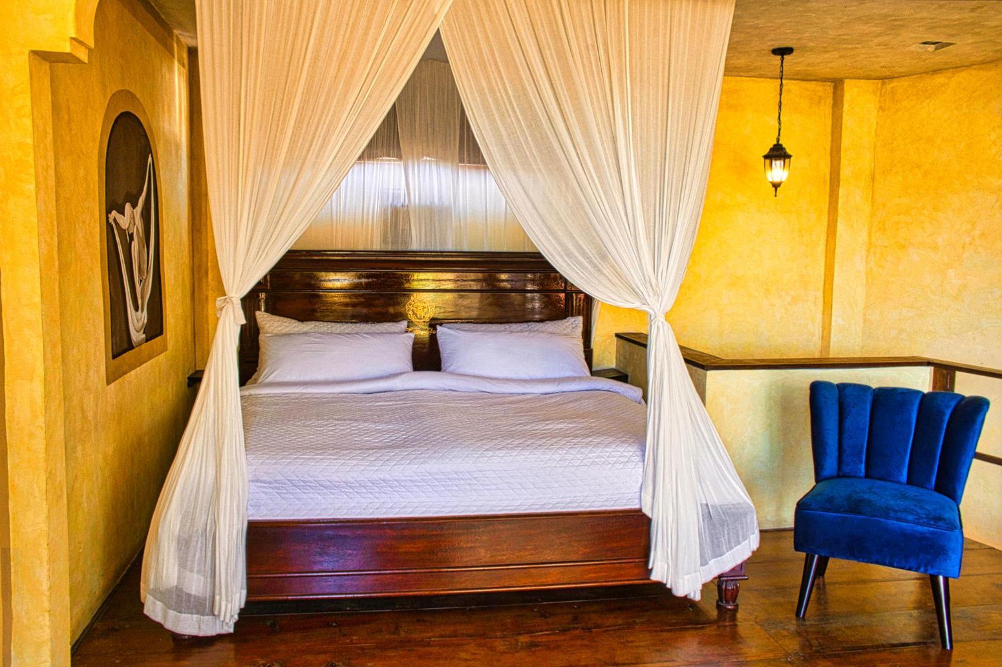 Casa Lobo Villa San Pedro La Laguna Dış mekan fotoğraf